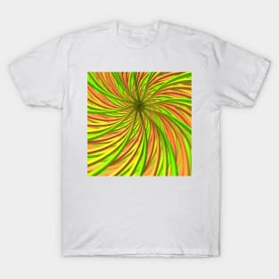 Summer Swirls T-Shirt